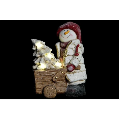 Afbeelding van Kerstversiering DKD Home Decor Magnesium (35 x 23 42 cm) (2 Stuks)