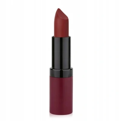 Afbeelding van Golden Rose Velvet Matte Lipstick 22 Bruin