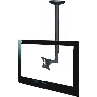 Afbeelding van Neomounts FPMA C050SILVER TV plafondbeugel t/m 30&quot; zilver