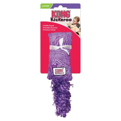 Afbeelding van Kong Cat Kickeroo Kitten Assorti 5,5X3X21,5 CM