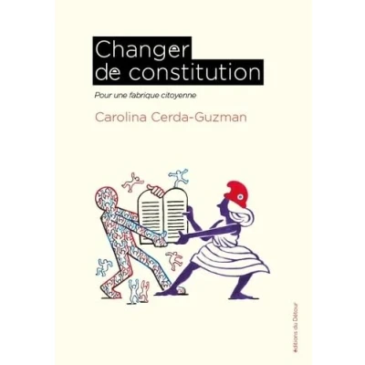 Afbeelding van CHANGER LA CONSTITUTION