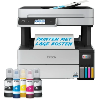 Afbeelding van Epson EcoTank ET 5150 Inkjetprinter