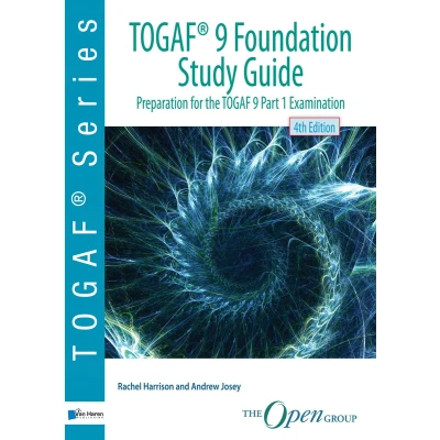 Afbeelding van TOGAF® 9 Foundation Study Guide 4th Edition