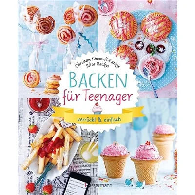 Afbeelding van Backen für Teenager verrückt &amp; einfach