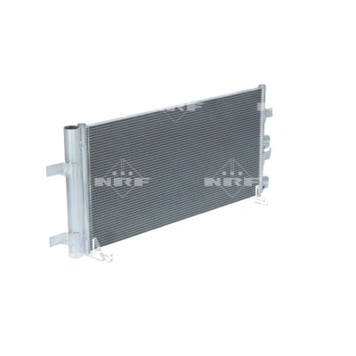 Afbeelding van NRF 350404 Condensor Airco Met droger, afdichtring 15,3 13,6 646