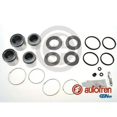Afbeelding van AUTOFREN SEINSA D43083C Remklauw Reparatieset Vooras 40 MERCEDES BENZ: S Class Saloon, W124 SL Convertible