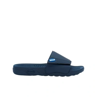 Afbeelding van Scholl Nautilus Medische damesschoen, Navy Blauw