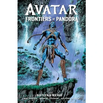 Afbeelding van Avatar: Frontiers of Pandora Xbox Series X
