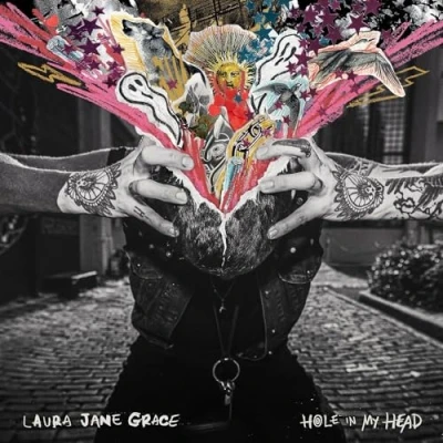 Afbeelding van Laura Jane Grace Hole In My Head (LP)