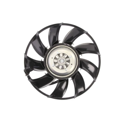Afbeelding van NRF 47868 Radiator Ventilator 12 Zonder ventilatorraamwerk LAND ROVER: Discovery 4, Range Rover 3