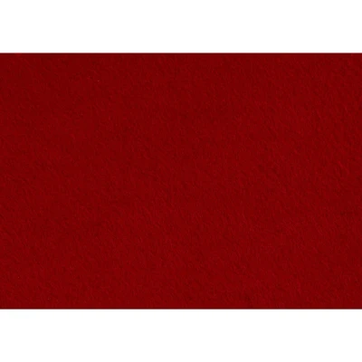 Afbeelding van Hobbyvilt A4 21x30 cm dikte 1 5 2 mm antiek rood 10vellen