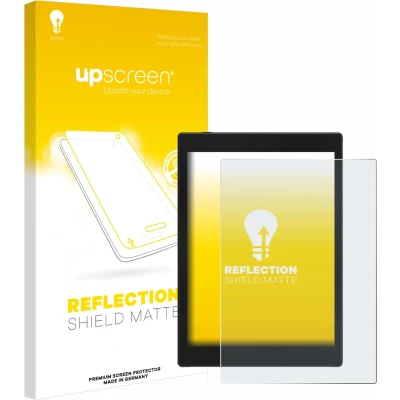 Afbeelding van upscreen Screenprotector voor Onyx Boox Tab Mini C Folie Beschermfolie anti glare matte