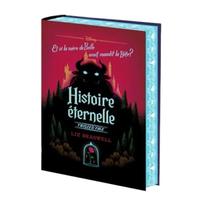Afbeelding van Twisted tale disney histoire eternelle
