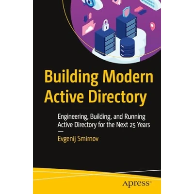 Afbeelding van Building Modern Active Directory