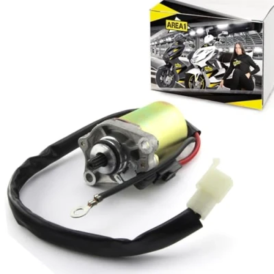 Afbeelding van Motorstarter compatibel met en 50 cc