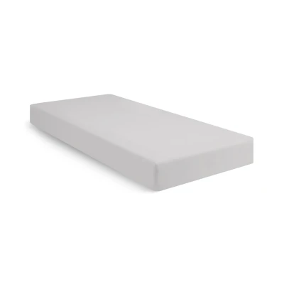 Afbeelding van Beter Bed Select Jersey Hoeslaken 120 x 200/210/220 cm 100% Katoen Matrasbeschermer Matrashoes Wit