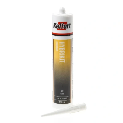 Afbeelding van Kelfort Hybrikit MS Polymeer wit 290ml