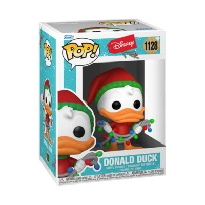 Image de Figurine Funko Pop Disney Donald Duck Holiday 2021