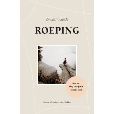 Afbeelding van Zij lacht guide Roeping