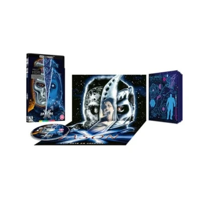 Afbeelding van Jason X Limited Edition 4K Ultra HD Import