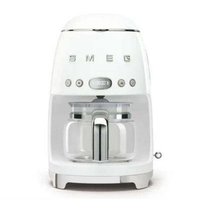Afbeelding van Smeg Dcf02wheu Koffiezetapparaat Wit