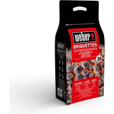 Afbeelding van Weber Briketten 8 kg