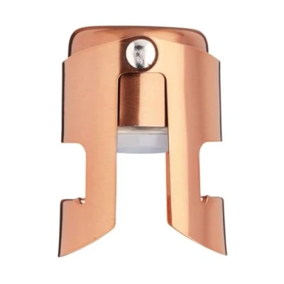 Afbeelding van Champagne En Prosecco Stopper, Rose/Gold BarCraft