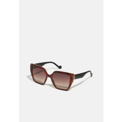 Afbeelding van LIU JO Zonnebril, Dames, Maat: One Size, Brown