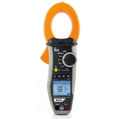 Afbeelding van HT Instruments HT9020 Stroomtang Digitaal CAT III 1000 V, IV 600 V