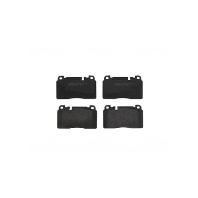 Afbeelding van MAGNETI MARELLI 363700485123 Remblokkenset voorbereid voor waarschuwing bij slijtage AUDI: A6 C7 Avant, Q5, Saloon, PORSCHE: Macan