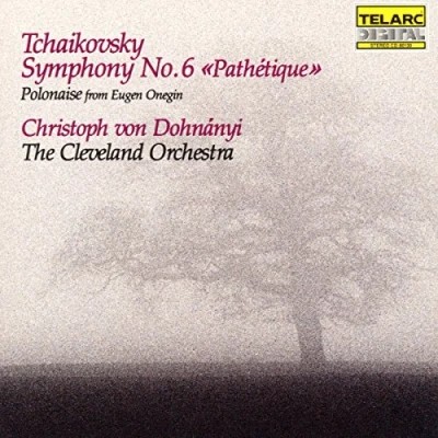 Afbeelding van Tchaikovsky: Symphony no 6, etc / Dohnanyi, Cleveland Orch