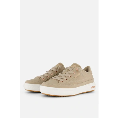 Afbeelding van Skechers ARCH FIT Arcade MEET YA There Sneakers laag, Dames, Maat: 41, Beige Schoenen