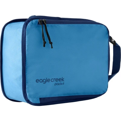 Afbeelding van Eagle Creek Pack It Isolate Compression Cube S blue dawn
