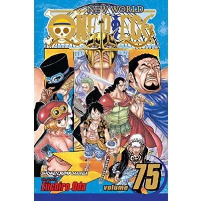 Afbeelding van One Piece 75