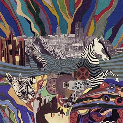 Afbeelding van Rats On Rafts Tape Hiss (LP)
