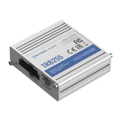 Image de Teltonika TRB255 Passerelle 100Mb LAN, RS 232, 485 LTE 4G Tension CC