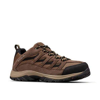 Afbeelding van Columbia Crestwood, Mannen, Bruin, Trekkingschoenen, maat: 42,5
