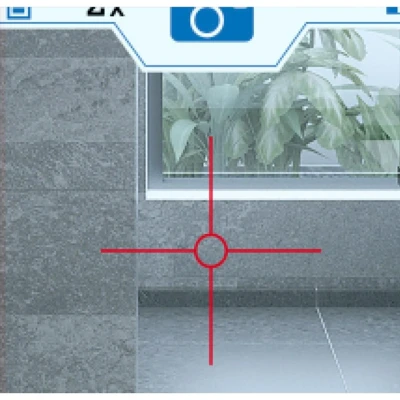 Afbeelding van Laserliner afstandsmeter DistanceMaster Vision