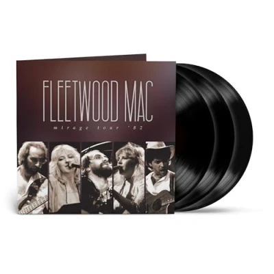 Afbeelding van Fleetwood Mac Mirage Tour &#039;82 (3 LPs)