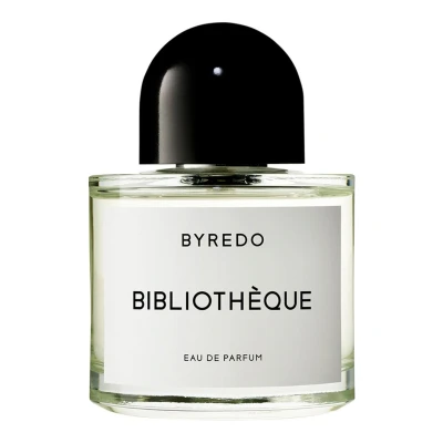 Afbeelding van Byredo Bibliothèque Eau de Parfum 50 ml