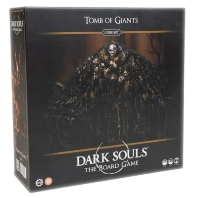 Afbeelding van Dark Souls: The Board Game Tomb of Giants