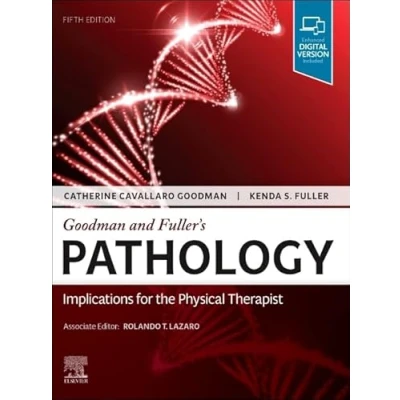 Afbeelding van Goodman and Fuller&#039;s Pathology