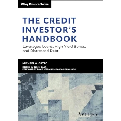 Afbeelding van Wiley Finance The Credit Investor&#039;s Handbook