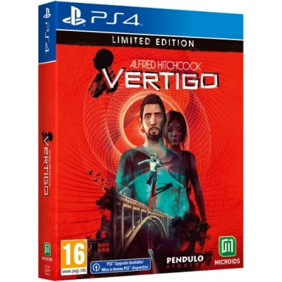 Afbeelding van Xbox One Video Game Microids Vertigo
