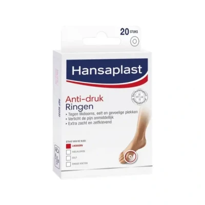 Afbeelding van Hansapl Footc.A Drukr.Kl 92330