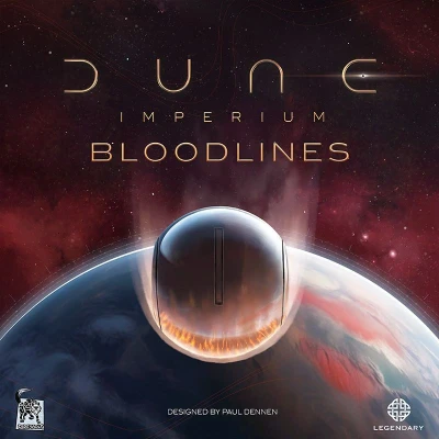 Afbeelding van Dune: Imperium Bloodlines