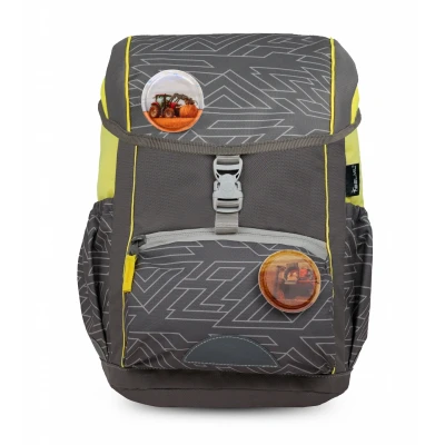 Afbeelding van Belmil kiddy Sporty Funride jongens kleuter rugzak