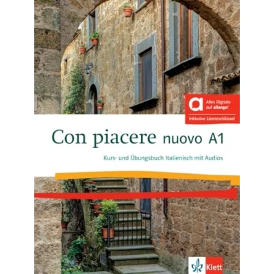 Afbeelding van Con piacere nuovo A1 Hybride Ausgabe allango