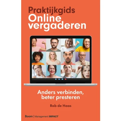 Afbeelding van Praktijkgids Online vergaderen