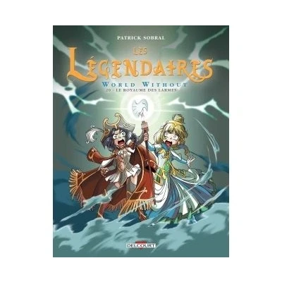 Image de Les Légendaires T20